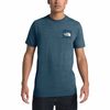 The North Face - Boxed Out Tri-Blend T-Shirt - Men's