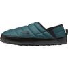 The North Face - ThermoBall Traction Mule V Bootie - Men's - Space/TNF Black