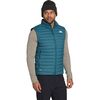The North Face - Stretch Down Vest - Men's