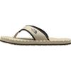 The North Face - Base Camp II Flip-Flop - Men's - Desert Stone/TNF Black