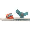 Gardenia White/Dusty Coral Orange