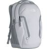 TNF White Metallic Melange/Mid Grey-NPF