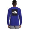 Lapis Blue/TNF Black