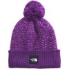The North Face - Chevron Pom Beanie - Girls'
