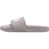 The North Face - Base Camp Slide III Sandal - Women's - Moonstone Grey/TNF White