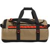 The North Face - Base Camp M 71L Duffel Bag - Cedar/TNF Black/Lava Red