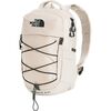 The North Face - Borealis Mini 10L Backpack - Gardenia White/TNF Black-NPF