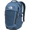 Shady Blue Light Heather/TNF White
