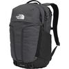 The North Face - Surge 31L Backpack - Asphalt Grey Light Heather/TNF Black-NPF
