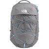 Zinc Grey Dark Heather/Powder Blue-NPF