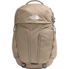 The North Face - Surge 31L Backpack - Women's - Garnet Dark Heather/Garnet