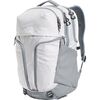 TNF White Metallic Melange/Mid Grey-NPF