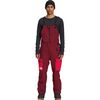 TNF Red/Cordovan