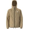 The North Face - Antora Rain Hooded Jacket - Men's - Khaki Stone
