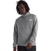 TNF Medium Grey Heather/Grey