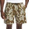 Military Olive Retro Dye Print