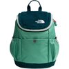 Dimmed Algae/Slate Moss/Pacific Teal
