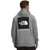 TNF Medium Grey Heather/TNF Black