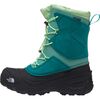 Harbor Blue/Patina Green