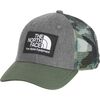 Medium Grey Heather/New Taupe Green Never Stop Camo