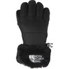 The North Face - Shasta Glove - Girls' - TNF Black/TNF Black