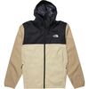 Gravel/TNF Black/Khaki Stone