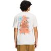 Unbleached/Dusty Coral Orange