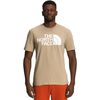 Khaki Stone/TNF White