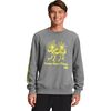TNF Medium Grey Heather