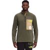New Taupe Green/Khaki Stone/TNF Black