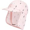 Purdy Pink Joy Floral Print