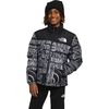 TNF Black TNF Marker Logo Print
