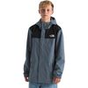 The North Face - Antora Rain Jacket - Boys' - Granite Grey