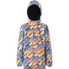 Bright Foam Diagonal Logo Multi Print