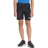 TNF Black Trail Glow Print