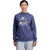 The North Face - Places We Love Crew Sweatshirt - Women's