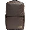 The North Face - Base Camp Voyager Daypack - 26L - Dark Chestnut/Garnet