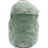 The North Face - Borealis Luxe 27L Backpack - Women's - Slate Moss/Burnt Coral Metallic