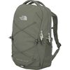 The North Face - Jester Luxe 22L Backpack - Women's - Bark Mist/Silver Metallic