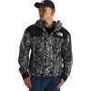 TNF Black Wood Snake Print/TNF Black
