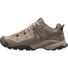 The North Face - Ultra 112 WP Shoe - Men's - Mushroom Grey/Mocha Brown