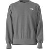 TNF Medium Grey Heather/TNF White