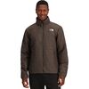 The North Face - Junction Insulated Jacket - Men's - Smokey Brown