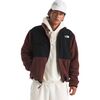 The North Face - Retro Denali Jacket - Men's - Ember Soil/TNF Black