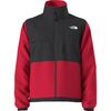 TNF Red/TNF Black