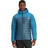 The North Face - Summit Breithorn Hoodie - Men's - Meridian Blue/Dusk Blue