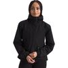 The North Face - Daybreak Hooded Rain Jacket - Women's - TNF Black