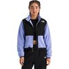 The North Face - Retro Denali Jacket - Women's - Periwinkle Glow/TNF Black