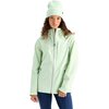 The North Face - Alta Vista Rain Jacket - Women's - Calcified Lime
