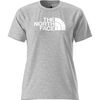 TNF Pale Grey Heather/TNF White